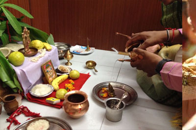 Office Opening Puja